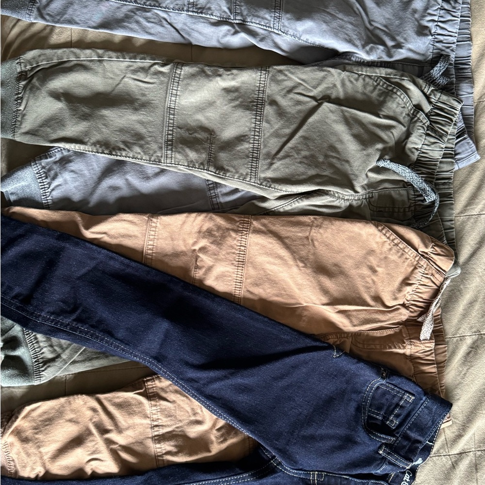 Kids Clothing Bundle - Size 5T!